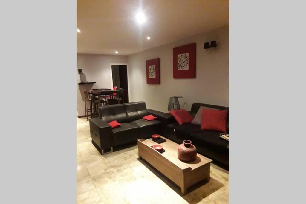 Villa A 1Mn A Pied De La Plage , Piscine Privee Сен-П'єр Екстер'єр фото