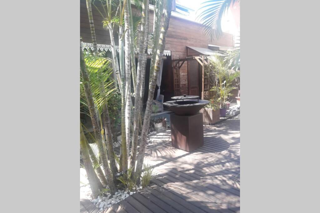 Villa A 1Mn A Pied De La Plage , Piscine Privee Сен-П'єр Екстер'єр фото
