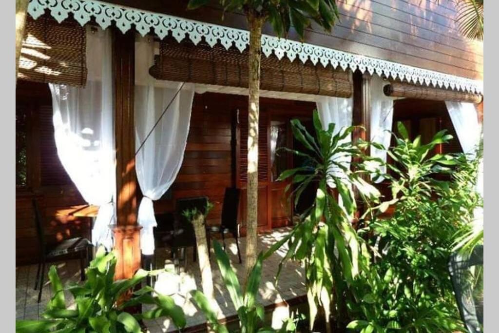 Villa A 1Mn A Pied De La Plage , Piscine Privee Сен-П'єр Екстер'єр фото