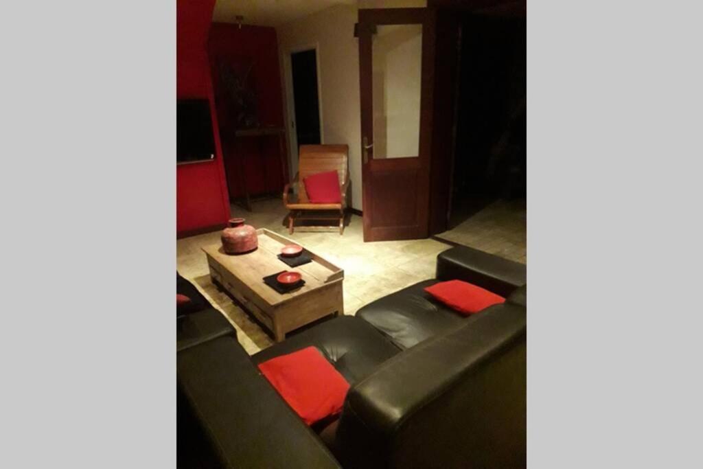 Villa A 1Mn A Pied De La Plage , Piscine Privee Сен-П'єр Екстер'єр фото